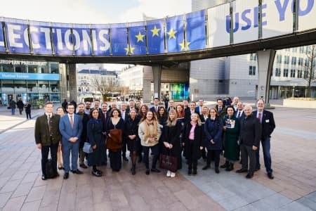 Connecting with the AmChams at the Brussels Briefing