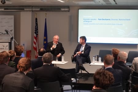 Towards competitive and resilient transatlantic financial markets