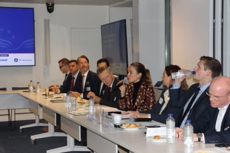 Aligning with industry to increase Europe's defence