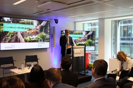 Navigating food security in an uncertain world