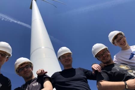 Supplying new talent to meet renewable energy demand
