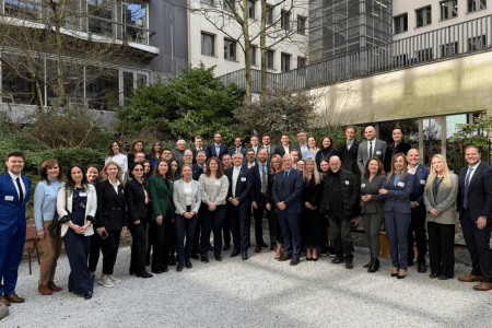Connecting with the AmChams at the Brussels Briefing