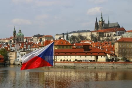 Exploring the green transition in Prague