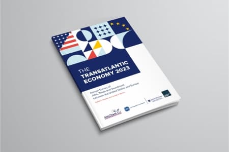 Launch of The Transatlantic Economy 2023
