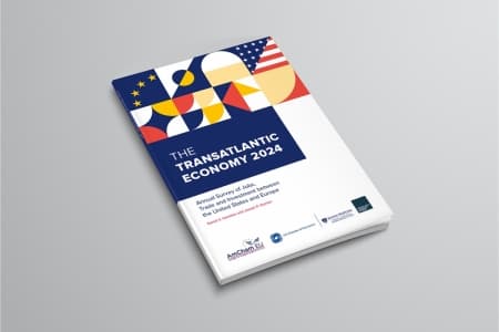 Launch of The Transatlantic Economy 2024