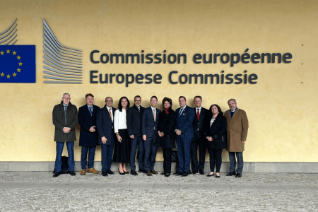 A warm welcome to our new Executive Council members