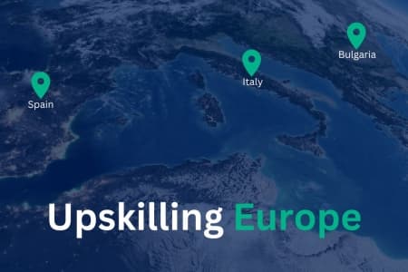 Upskilling Europe: bridging the growing skills gap