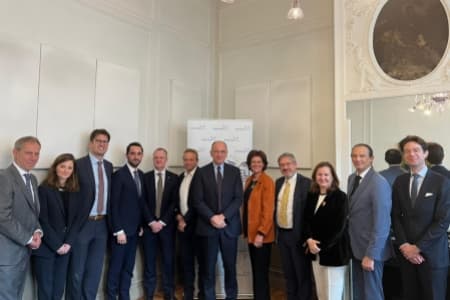 Putting Europe's attractiveness back on the agenda with Enrico Letta