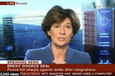 Susan Danger On Bbc World News Amcham Eu