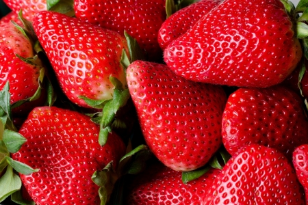 Image of strawberries 