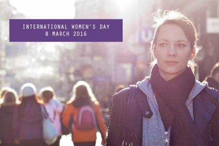 International Women's Day