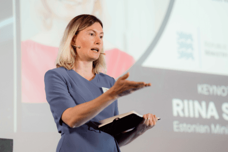 Achieving sustainable healthcare with AmCham Estonia 