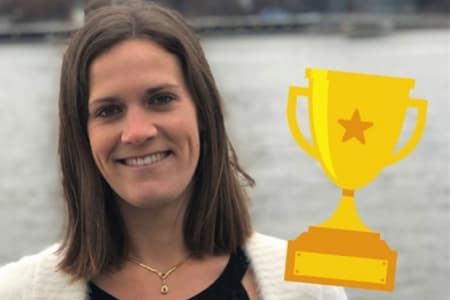 Belgian start-up SAANA wins AmCham EU Youth Entrepreneurship Award 2020