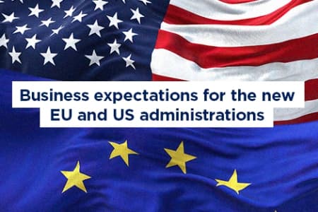 American companies in Europe brace for tougher transatlantic business climate, survey finds