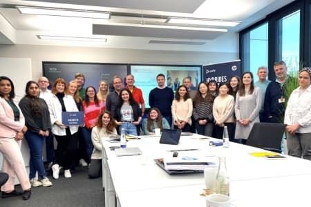 Mentoring: a career tailwind