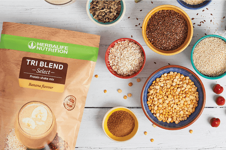 Plant proteins to support sustainable food systems