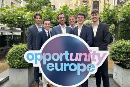 Supporting European start-ups