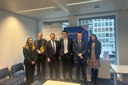 Advancing opportunities in digital trade