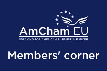 Announcement - AmCham EU elects new Board members