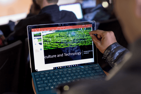 Time to make tech fit for Europe