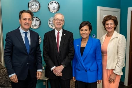 Uniting business and government for Ukraine's recovery 