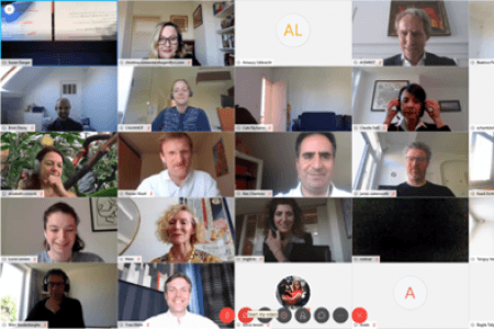 April Plenary: Unlocking Europe's potential in data and digital technologies