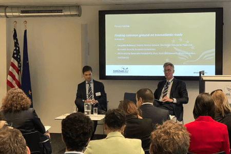 Finding common ground on transatlantic trade