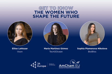 Introducing the 2025 Youth Entrepreneurship Award finalists