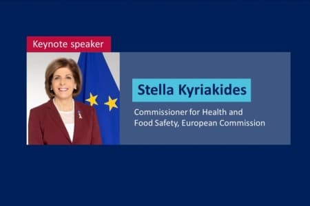 The future of European healthcare with Commissioner Kyriakides