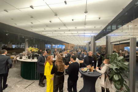 Connecting with the newly arrived APAs