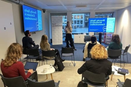 The role of diversity, equity and inclusion in public affairs