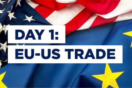 Transatlantic Conference 2021 Day 1: transatlantic trade