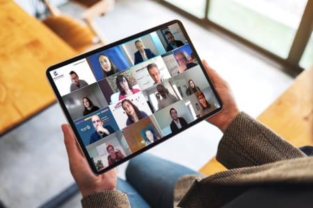 AmCham EU hosts first fully virtual Brussels Briefing