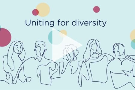 Uniting for diversity: partnering for inclusion
