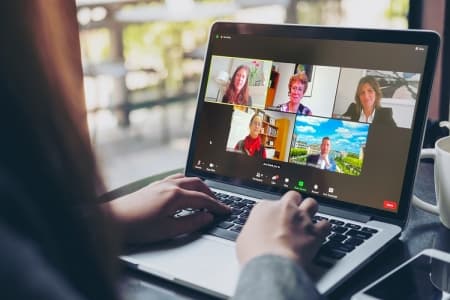 Europe Today: Susan Danger shares perspectives at webinar