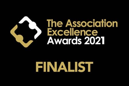 In the running – Association Excellence Awards