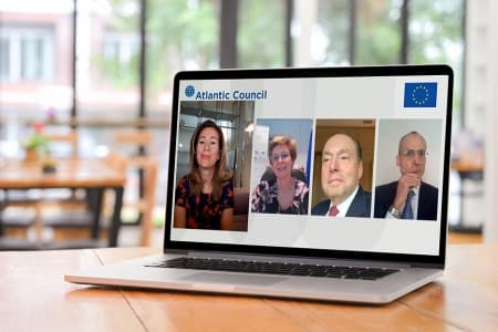 Rebuilding trade post-COVID-19: Atlantic Council’s EU-US Future Forum