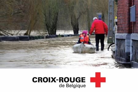 Support communities hit by devastating floods