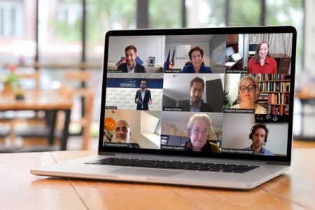 Trust, cooperation and optimism- the transatlantic digital economy