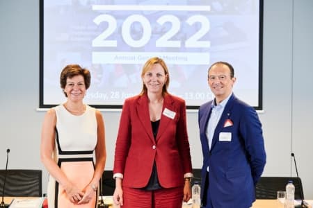 AmCham EU hosts its 2022 Annual General Meeting