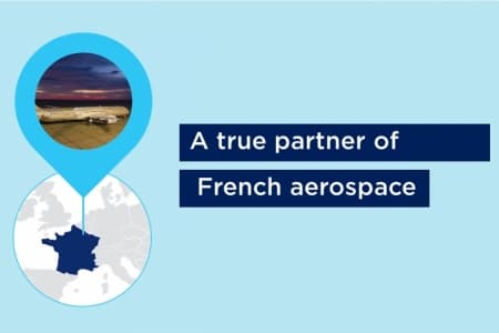 A true partner for French aerospace