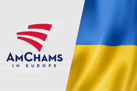 AmChams in Europe stands in solidarity with the people of Ukraine