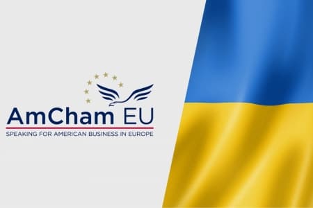 Ukraine invasion: AmCham EU commends unity from EU, US and partners