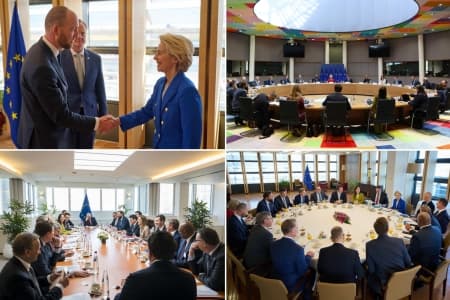 Engaging with the EU’s three Presidents