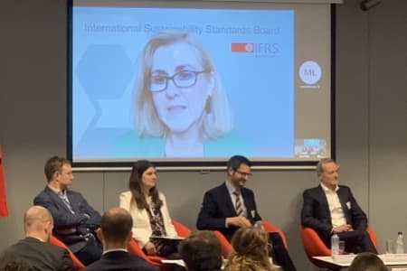 European sustainability reporting in practice