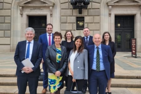 AmCham EU goes across the pond