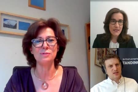 AmChams in Europe: COVID-19 crisis and economic recovery