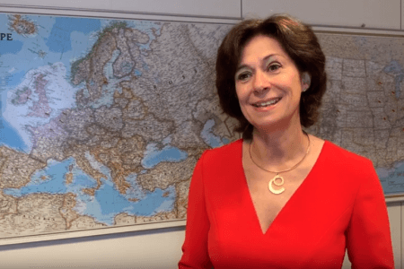 AmCham EU CEO Susan Danger elected Chair of AmChams in Europe network