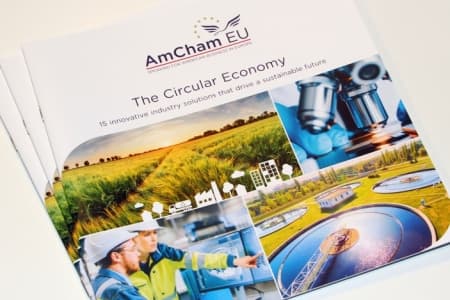 Pulling together today for the circular economy of tomorrow