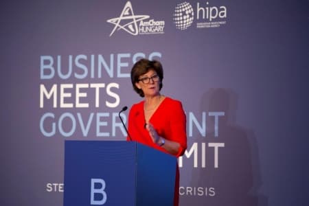 Business Meets Government Summit: the transatlantic relationship in times of crisis